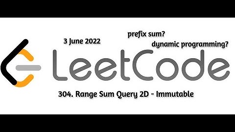 Leetcode daily challenge 3-June-2022 in-depth explanation in English