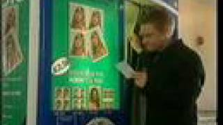 Martin Freeman - Bruiser - Booth Buddy