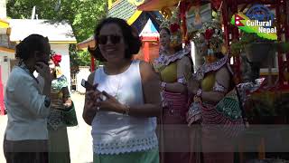 Exploring Peace and Meditation - Sanatan Dharma and Laos Buddhism, Wat Buddhabhavana in Westford MA