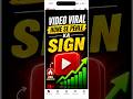 YouTube Me Ye SIGN Aaye To Video Viral Ho Sakti Hai 😱