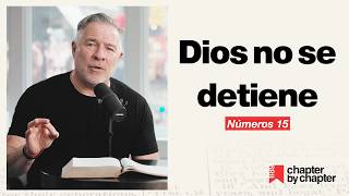 Tim Dilena | Números 15 : Dios no se detiene | Capítulo 15