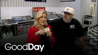 Beloved ice cream shop Vic's is reopening!