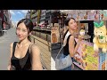 OSAKA JAPANㅣ오사카여행ㅣ일본여행ㅣ도톤보리ㅣ여행룩북ㅣ여행브이로그ㅣ