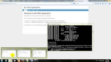 Cách cài đặt Yii Framework đơn giản, nhanh gọn lẹ