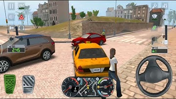 Taxi Sim 2020 - Gameplay Walkthrough (taxi sim 2020 android) - Part 5