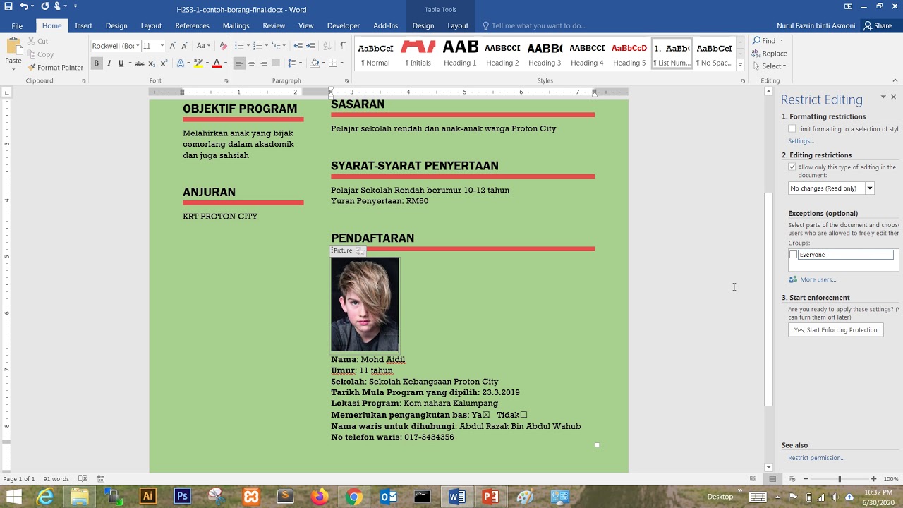 how to make a protected word document editable how to make a protected word document editable