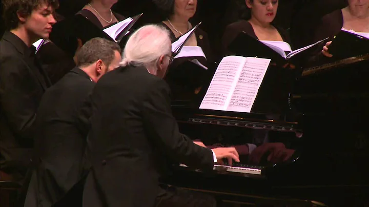 Franz Schubert: Cantate Irene Kiesewetter | Toront...