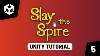 Slay The Spire in UNITY (Ep. 5) - Turn Structure screenshot 5