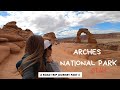 США. ЮТА. 5 ПАРКОВ ЗА 5 ДНЕЙ НА МАШИНЕ. ЧАСТЬ 3. ARCHES NATIONAL PARK, UTAH || NATASHA KOLOMBO