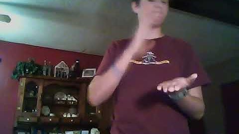 Rio Salado Lesson 2 Assignment 2 ASL Redo