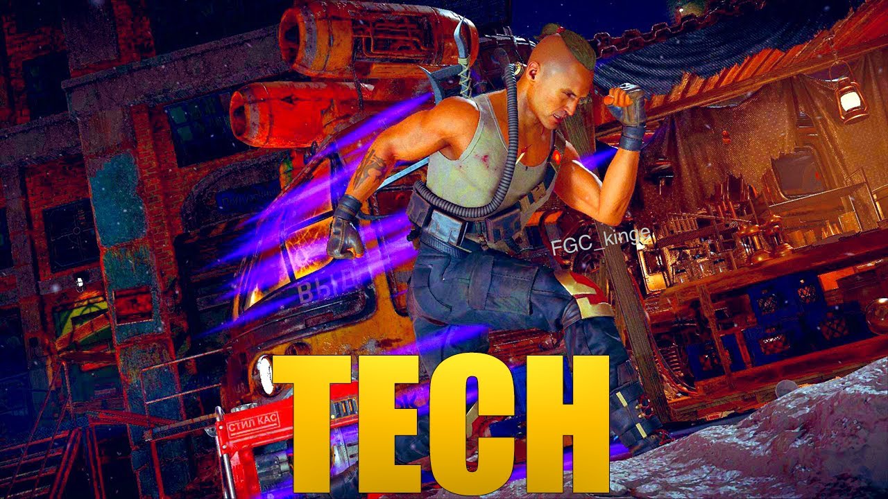 MK11 - Go For Combos You Are Less Likely to Drop (Even if the Damage is Lower) - Mortal Kombat 11