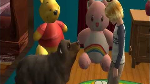 [APH@sims2] Once upon a time