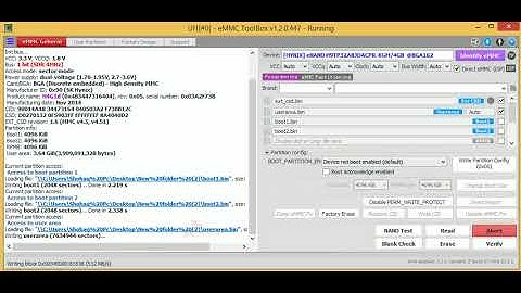LG D295 BOOT REPAIR WITH UFI BOX