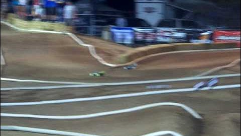 Invite Buggy A-Main from the 2009 Nitro X at the Nitro Pit Part 1