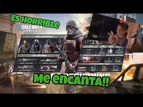 Pase de batallas con memes así es - Season 2 CoD Mobile
