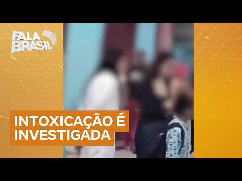 Crianças passam mal após comer bolo em escola estadual de São Paulo