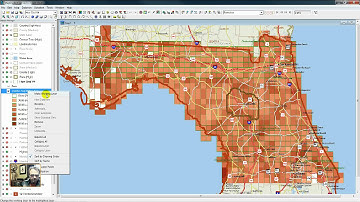 Part 2: Vector To Raster Grid Conversion - Example Of Calculation Of Risk To Real Estate