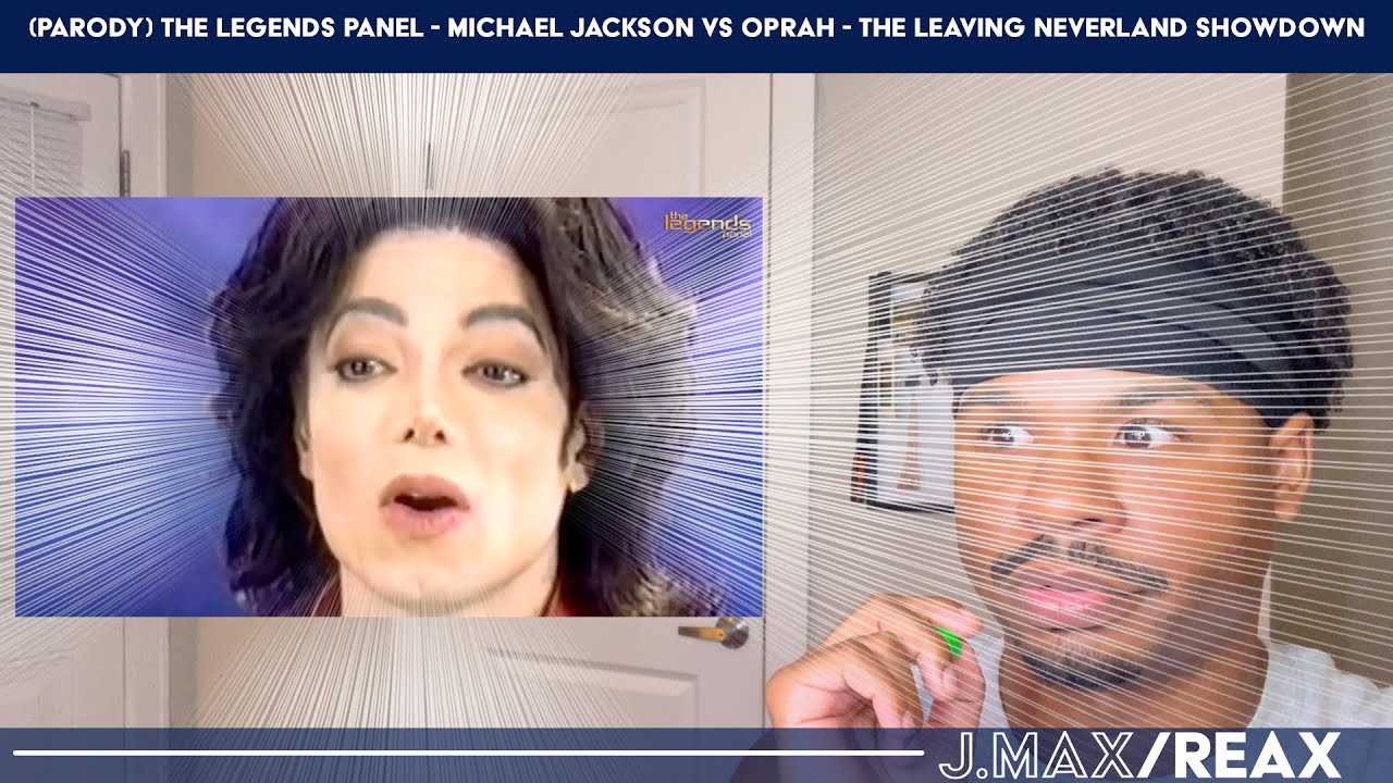 (PARODY) The Legends Panel - Michael Jackson vs Oprah - The Leaving Neverland Showdown | Reaction