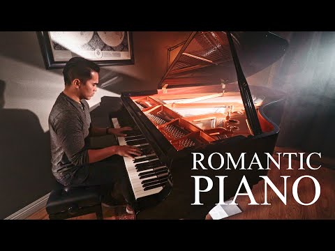 A Romantic Piano Piece by Jervy Hou