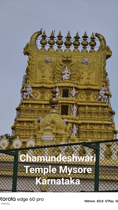 #chamundeshwari #temple #mysore #karnataka