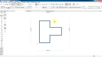 Tutorial Archicad 21 Suspend Groups