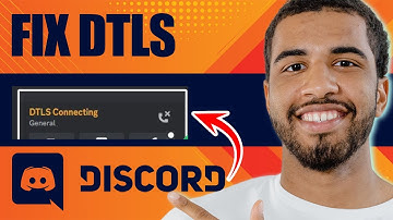 How to Fix DTLS Connection Discord (2025)