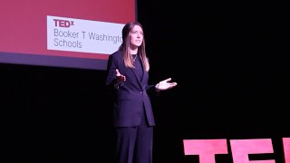 The Effects of Banning Books | Alyssa Puckett | TEDxBooker T Washington School