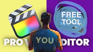 This FREE Tool will 10x Your  Video Editing Speed in Final Cut Pro