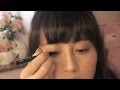 ♡アイラインで目元の形をチェンジ!! 4種類のアイラインの描き方をご紹介