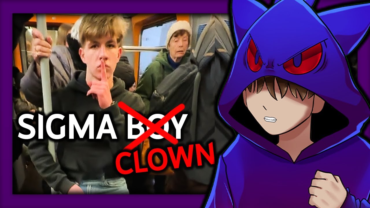 Der SIGMA BOY ist anders...