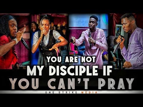 How Apostle Edu Udechukwu Trains His Disciples to Pray   | Power of Prayer & Spiritual Growth