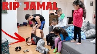 9 YEAR OLD DOES BEST RAMADAN PRANK EVER!!!