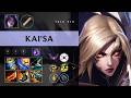 Kai'Sa Mid vs Yasuo - KR Master Patch 26.08