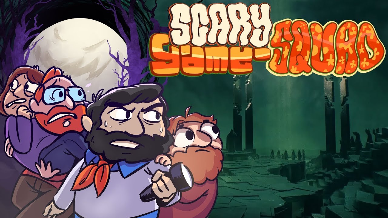 THE END....? | Call of Cthulhu | Scary Game Squad Part 15