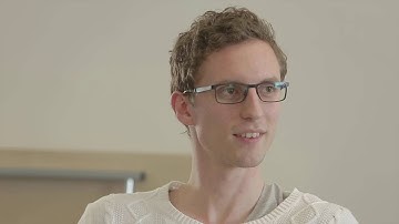 Mastering the Evidence 2016  - Student Testimony - Joe Korge