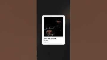 Search & Rescue - Drake