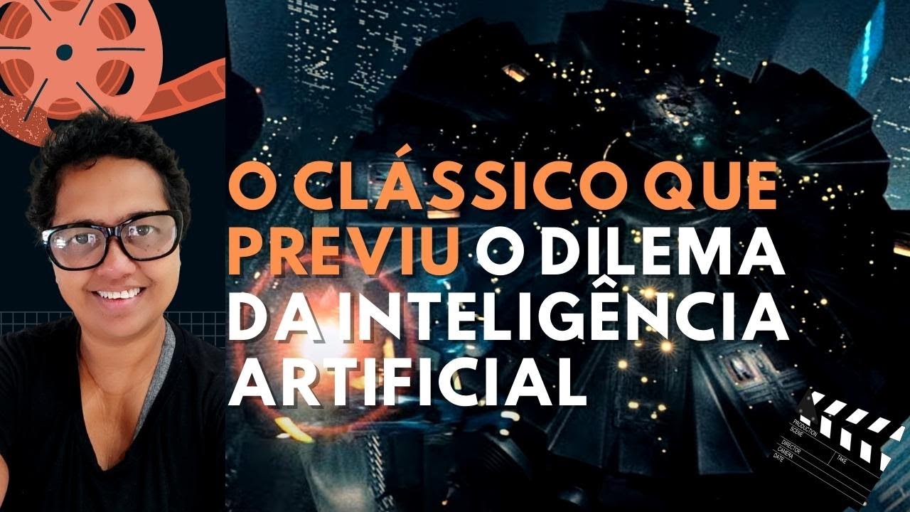 O Clássico Que Previu o Dilema da Inteligência Artificial - YouTube