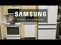 Samsung Bespoke Appliance Package