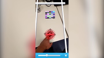 Augmented Reality Showreel by The Knights of Unity