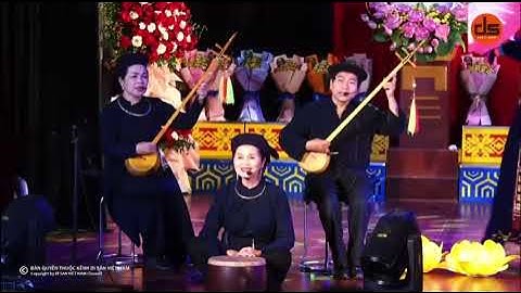 Xuân về vang mãi điệu then clb thành đô