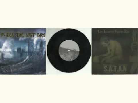 S.A.T.A.N / After The Last Sky artwork