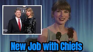 Taylor Swift Just Confirmed Her New KC CHIEFS Role for 2026/2027 Season Update