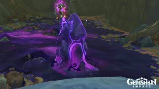 Look for the two keys to the gunpowder storehouse Genshin Impact