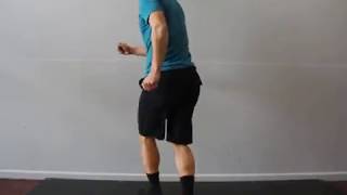 Agility Line Drills 1,2,3,4