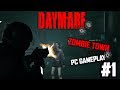 Daymare 1998 - Zombie Town - PC GAMEPLAY [PART ONE] #daymare1998