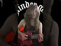 🇬🇧 Witchfinder General - Invisible Hate 🎸 Guitar Solo #NWOBHM #WFG #DoomMetal #HeavyMetal