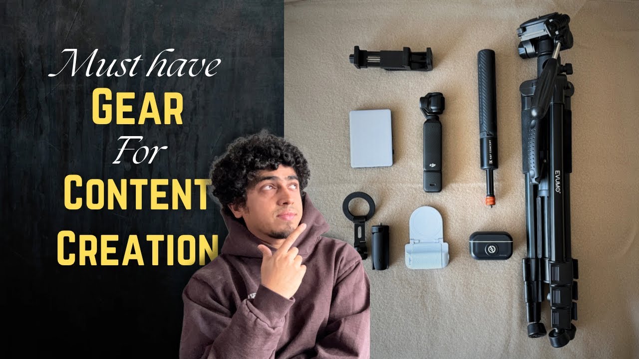 The Only Accessories You Need to Level Up Your Content in 2026 | Part-02 | Daily Vlog 55