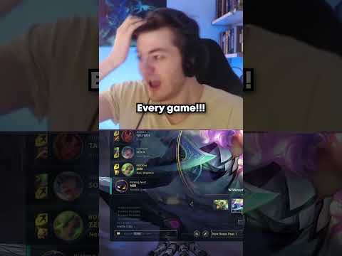 Every AD Carry's