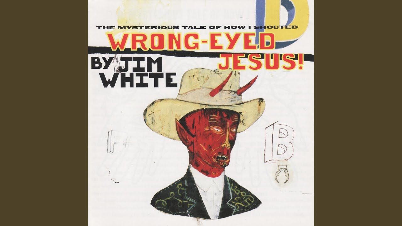 When Jesus Gets a Brand New Name