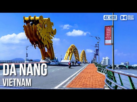 Video Da Nang City - ???????? Vietnam - 4K Walking Tour - youtube